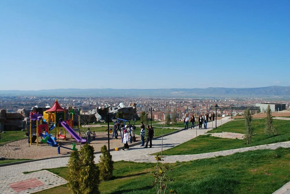 Şelale Park