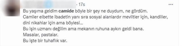 Sosyal medyadan bazı yorumlar;