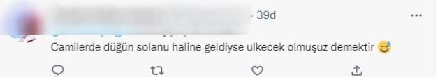 Sosyal medyadan bazı yorumlar;