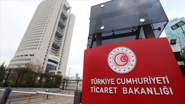 Türkiye Cumhuriyeti Ticaret Bakanlığı